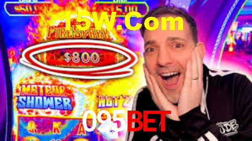 095Bet: Seu Cassino Premiado com Pagamentos Rápidos