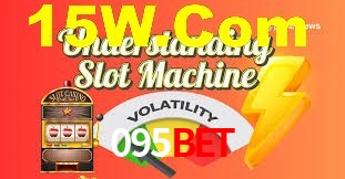 Welcome Bonus 095Bet