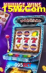 095Bet Slot - 320+ Caça-Níqueis Premium