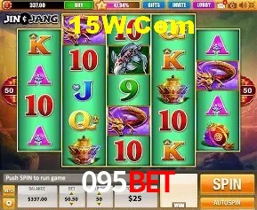 095Bet Brasília - Betting Features