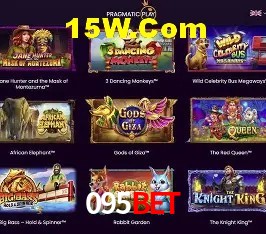 Promoção Relâmpago 095Bet