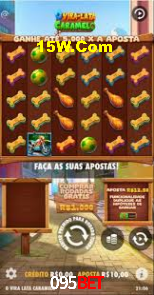 095Bet: Seu Especialista em Apostas Esportivas Brasileiras